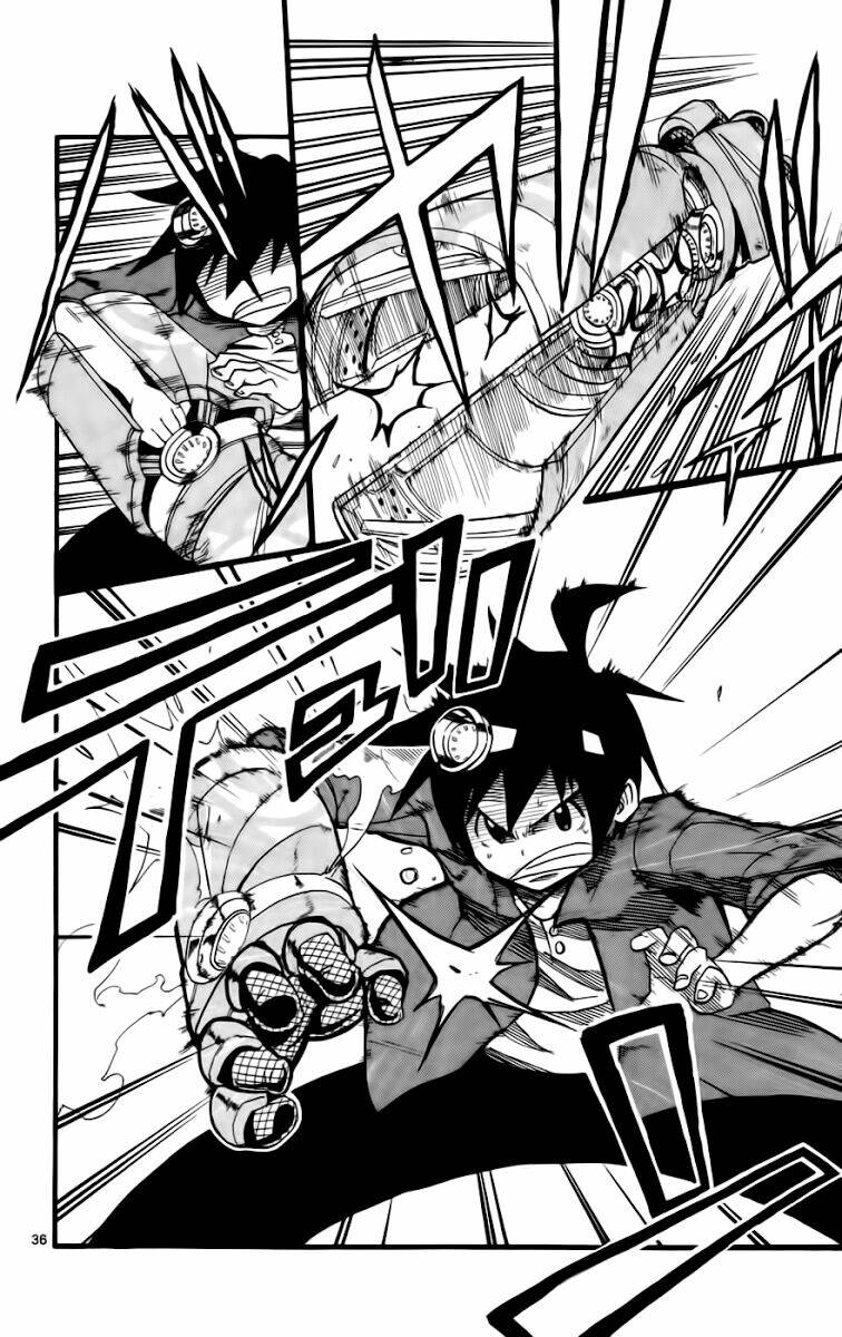 bullet armors chapter 3 38