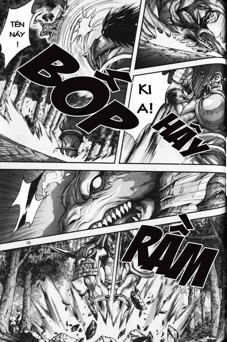 king of hell chapter 277 20