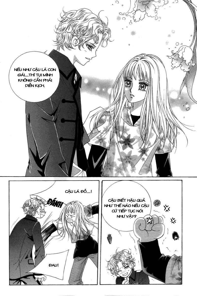 bạn trai tôi là ma cà rồng chapter 3 36