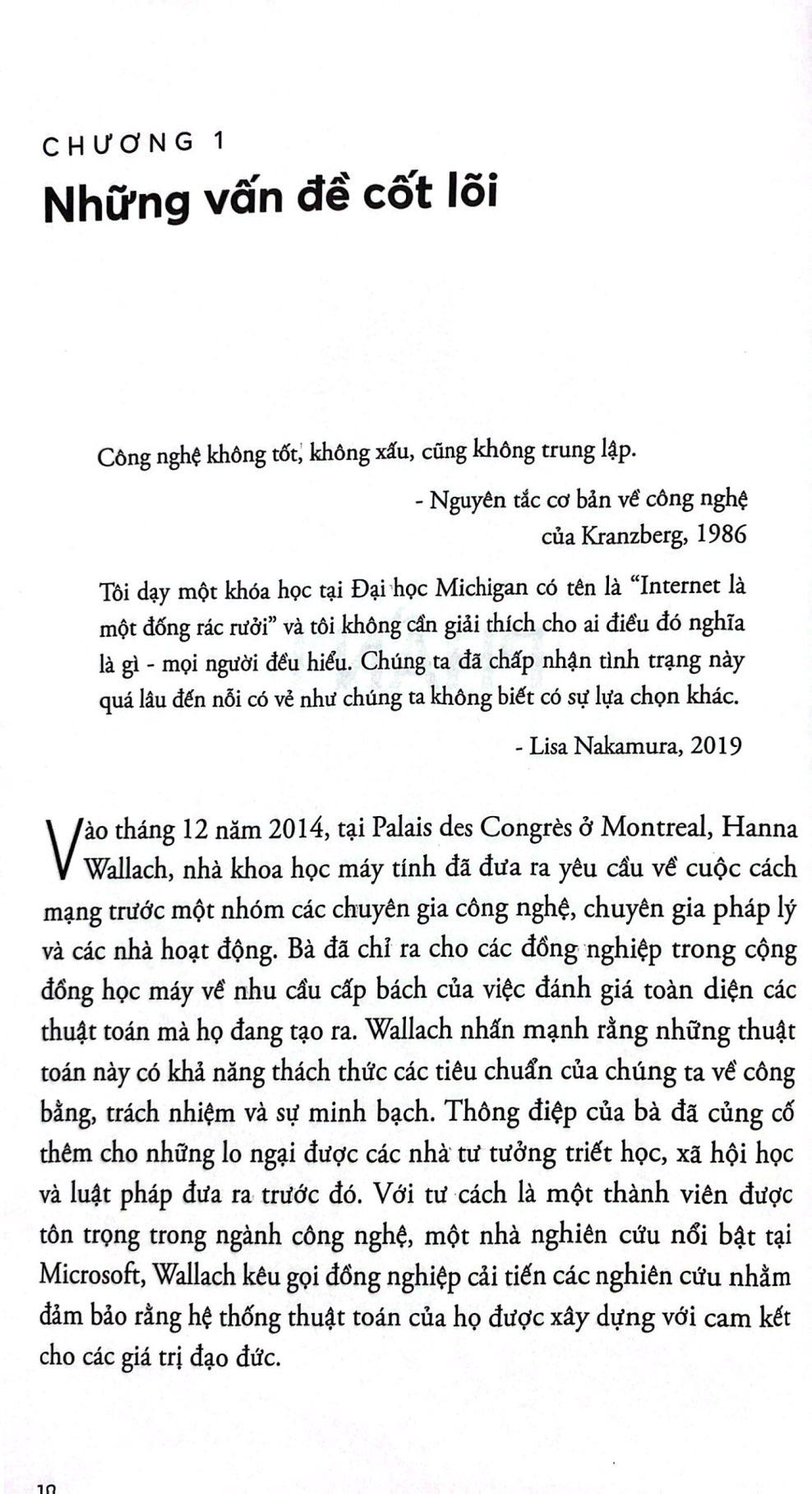 Sách - Lịch Sử Tiến Hóa Của Dữ Liệu