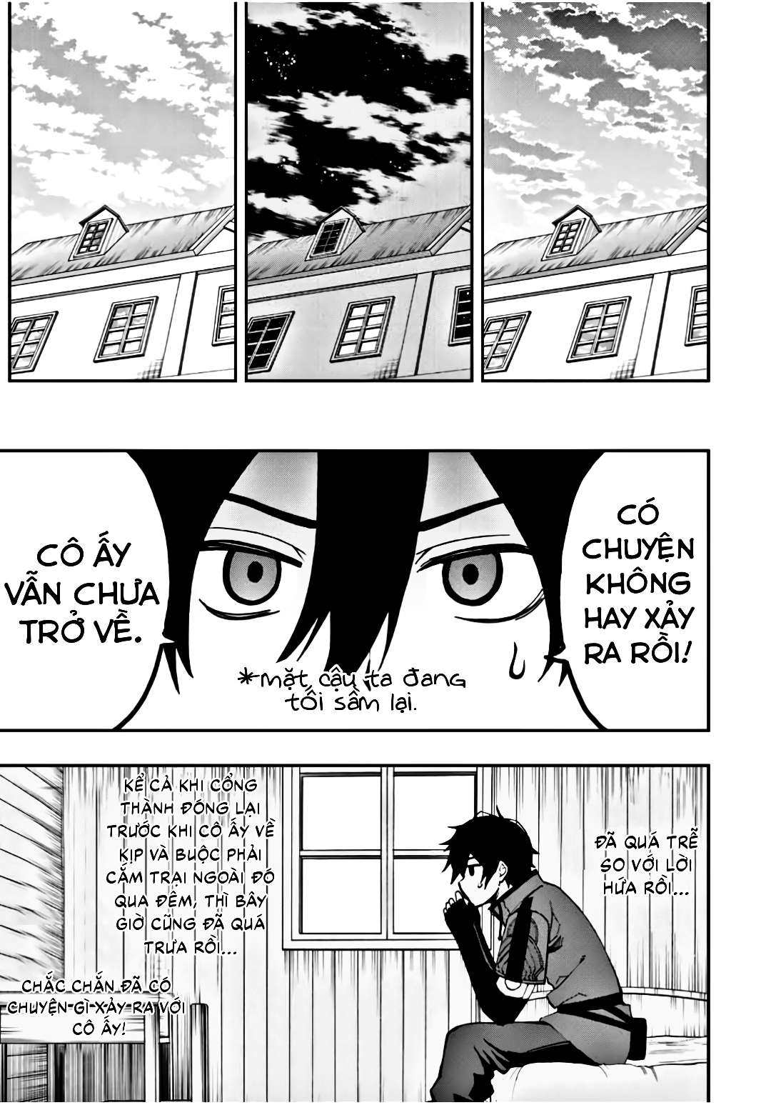 rettou hito no maken tsukai: sukiruboudo wo kushi shite saikyou ni itaru chapter 24 3