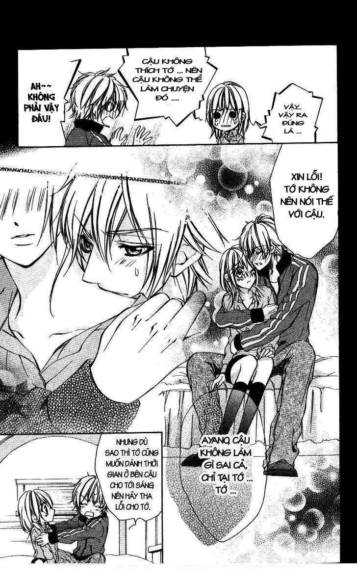 iinchou no himegoto chapter 5 8