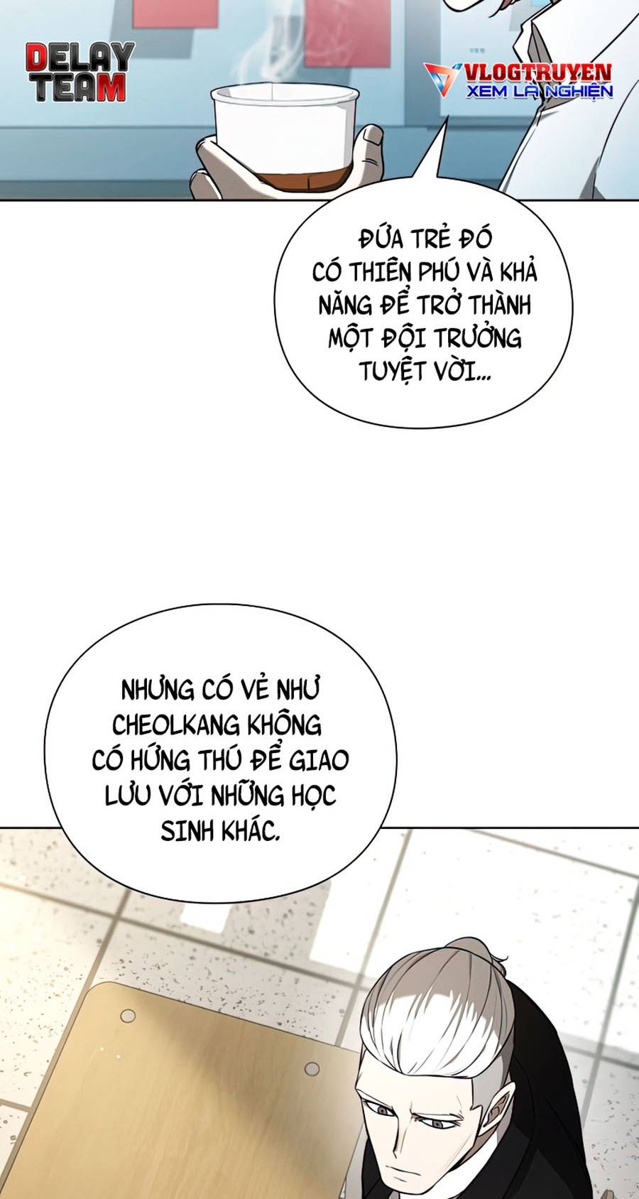 chiến binh học đường - cuộc đột kích trong ngục tối chapter 22 54