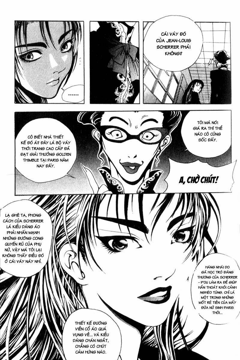 đảo địa ngục chapter 3 13