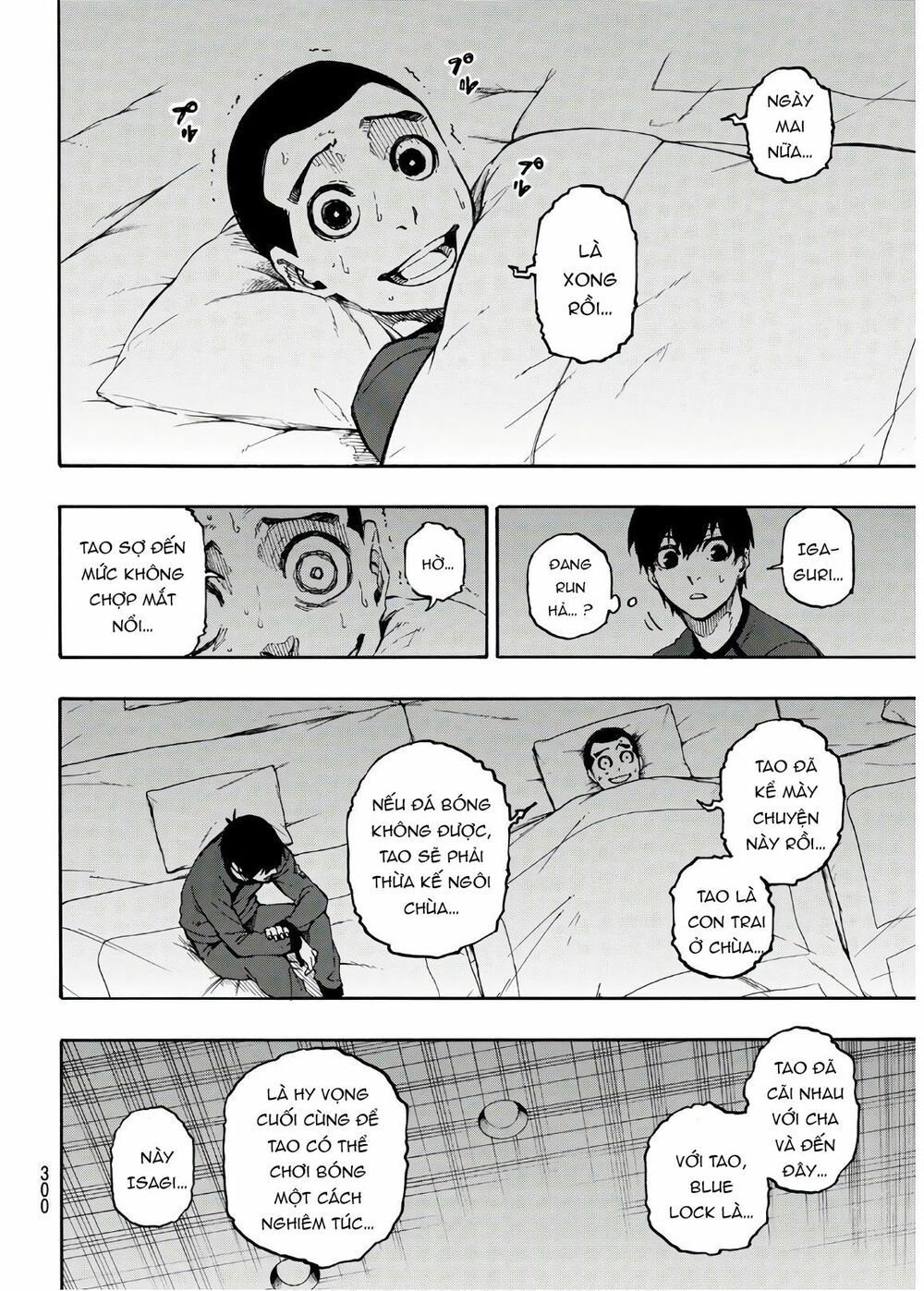 tiền đạo số 1 chapter 25 18