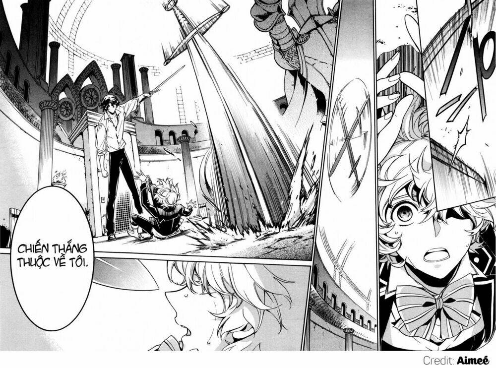 sennen meikyuu no nana ouji chapter 9 30