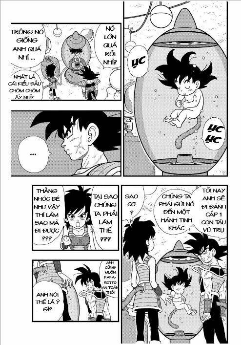 sự ra đi của đứa trẻ định mệnh chapter 1 13