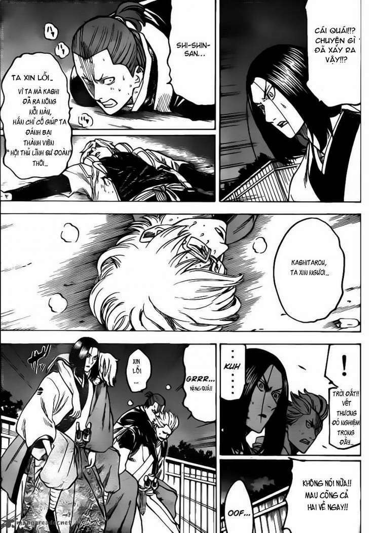 gamaran chapter 123 5