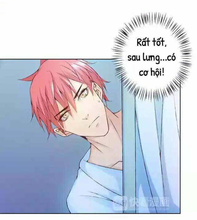 tôi không phải đa nhân cách chapter 33 27