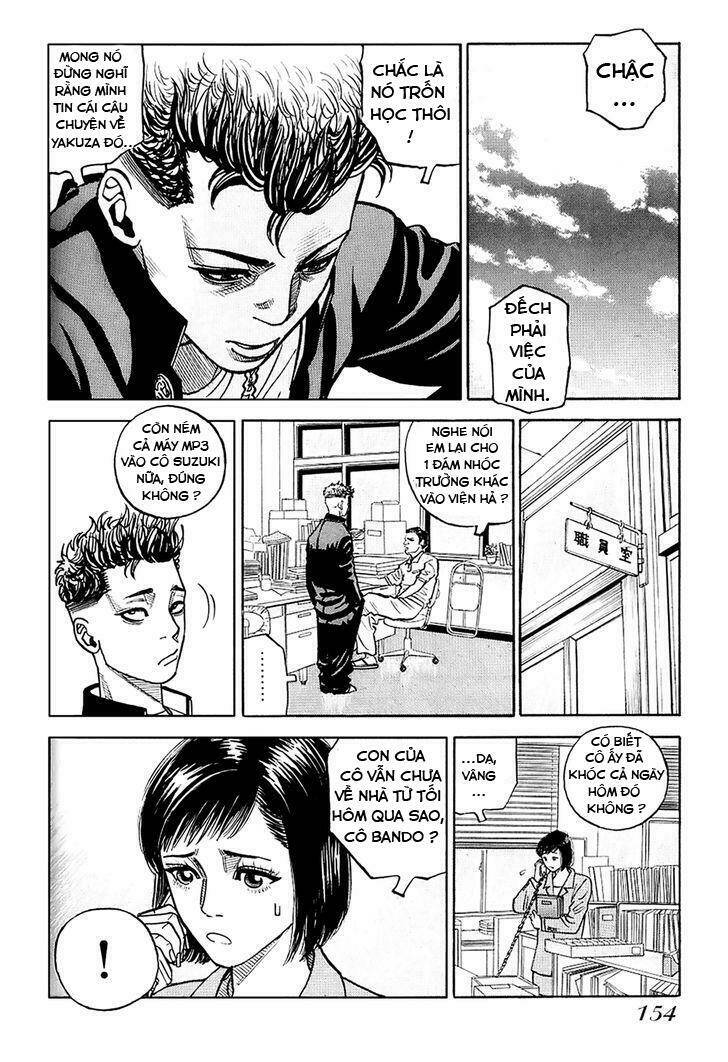 gang king-băng đảng học đường chapter 21 31