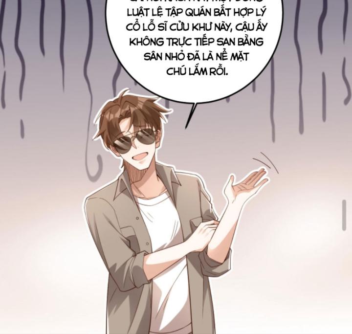 học cùng em gái, tôi bất cẩn vô địch rồi chapter 102 39