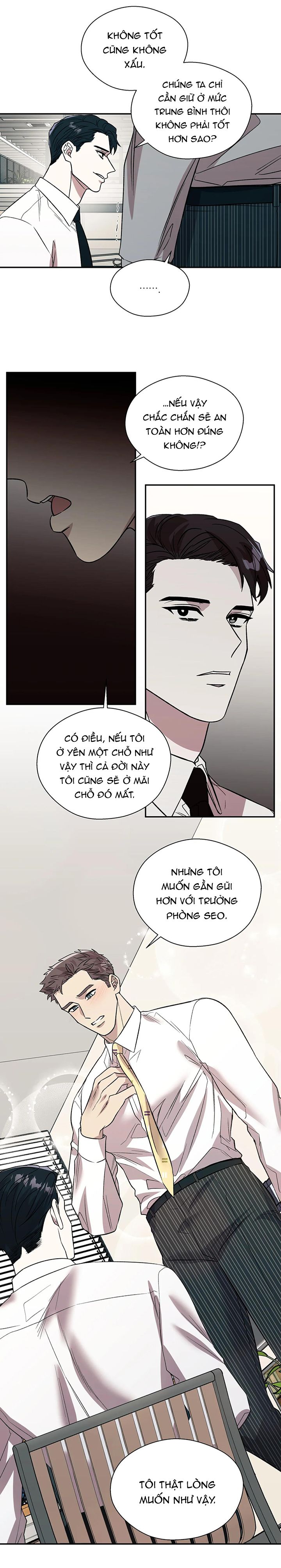 ám ảnh pheromone chapter 19 6
