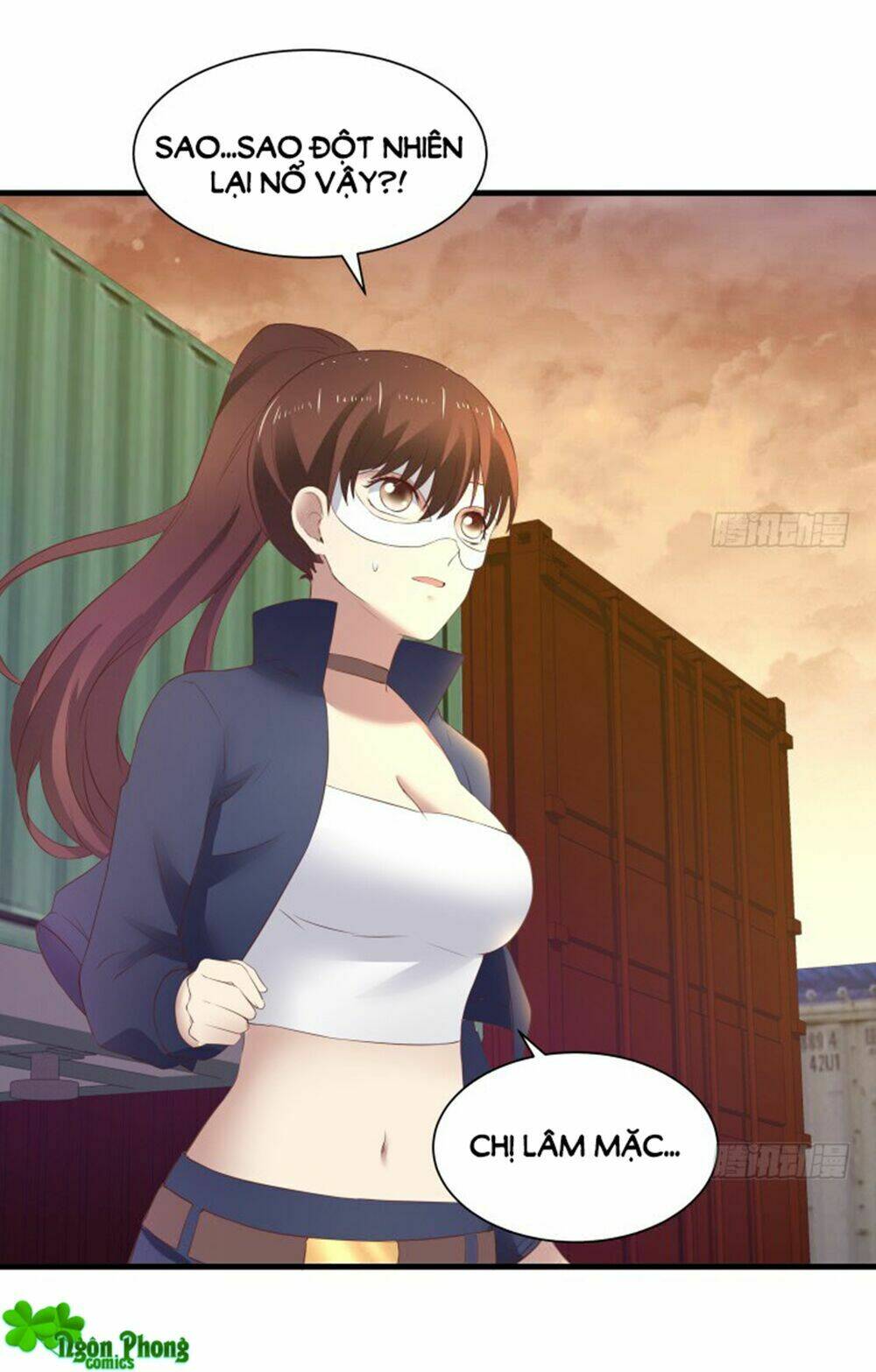 khi trò chơi ác ma bắt đầu chapter 92 11