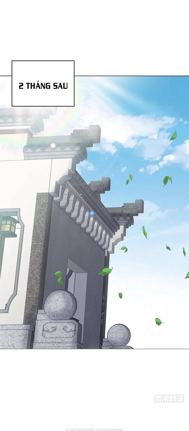 thiên thần quyết chapter 71 16