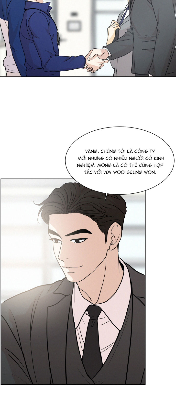 hướng về phía anh chapter 5 55