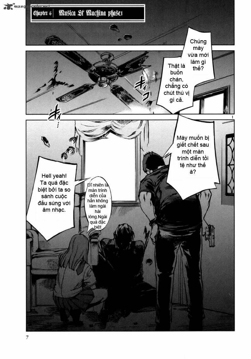 mãng xà trần gian chapter 6 5