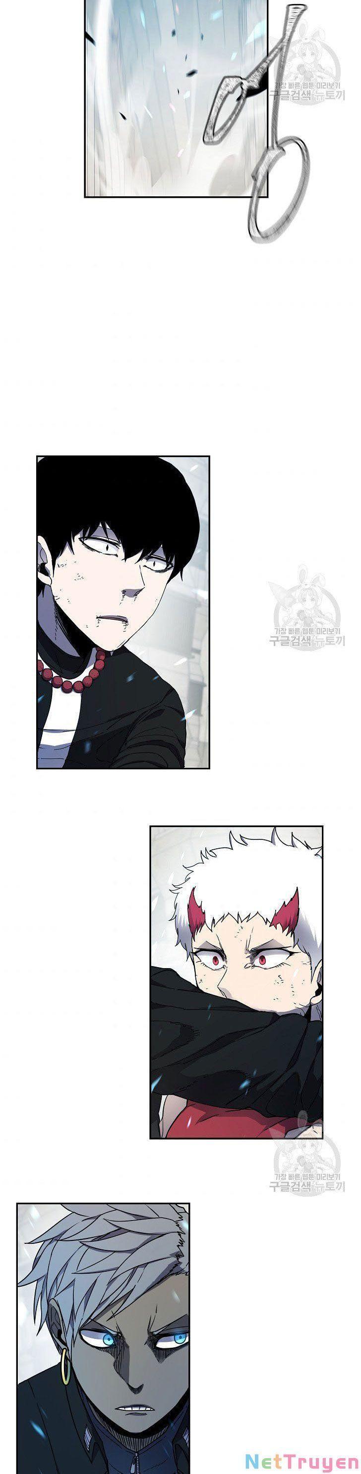 shaman - pháp sư chapter 14 2