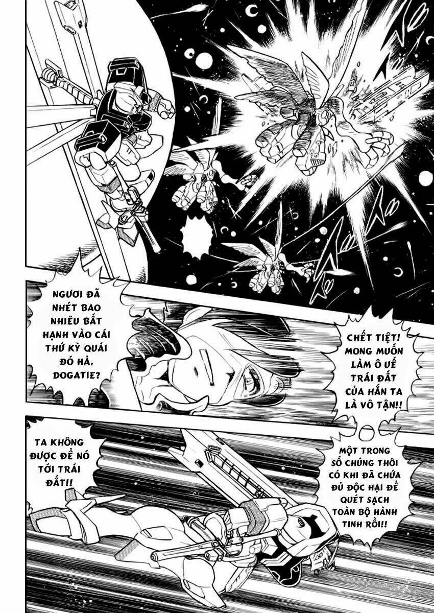 kidou senshi crossbone gundam chapter 26 4