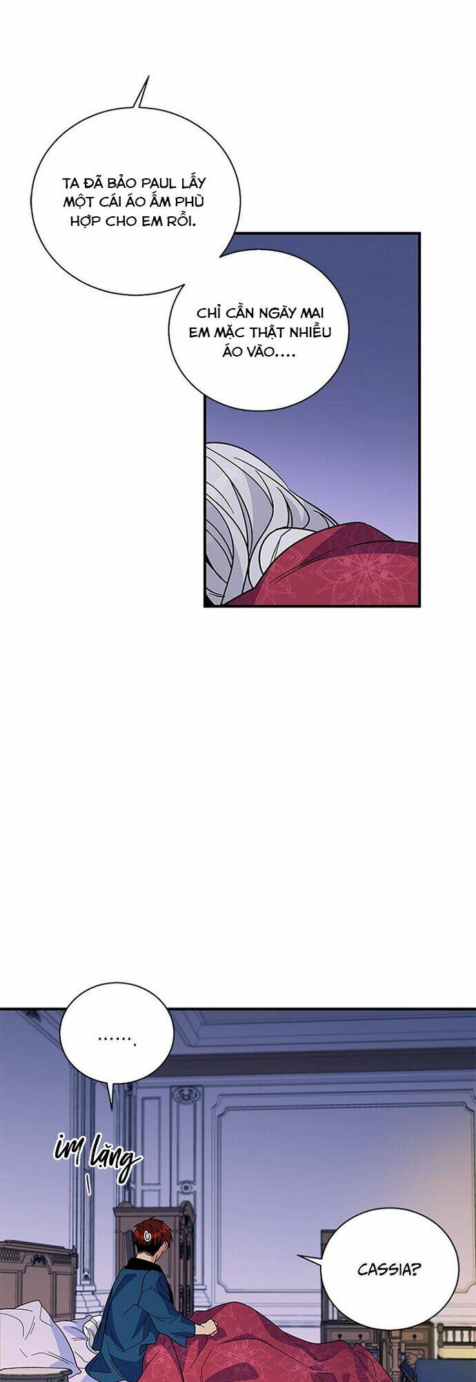 chồng yêu, em muốn đình công! chapter 12 32