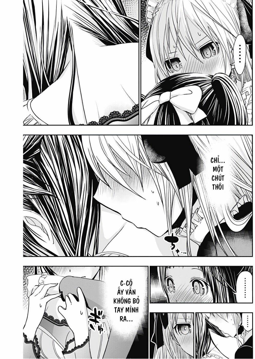 minamoto-kun monogatari chapter 298 7