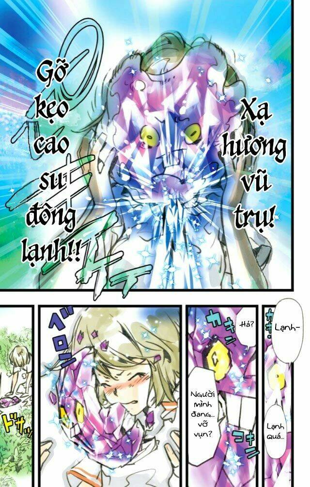 cảnh sát không gian chapter 3.3 5