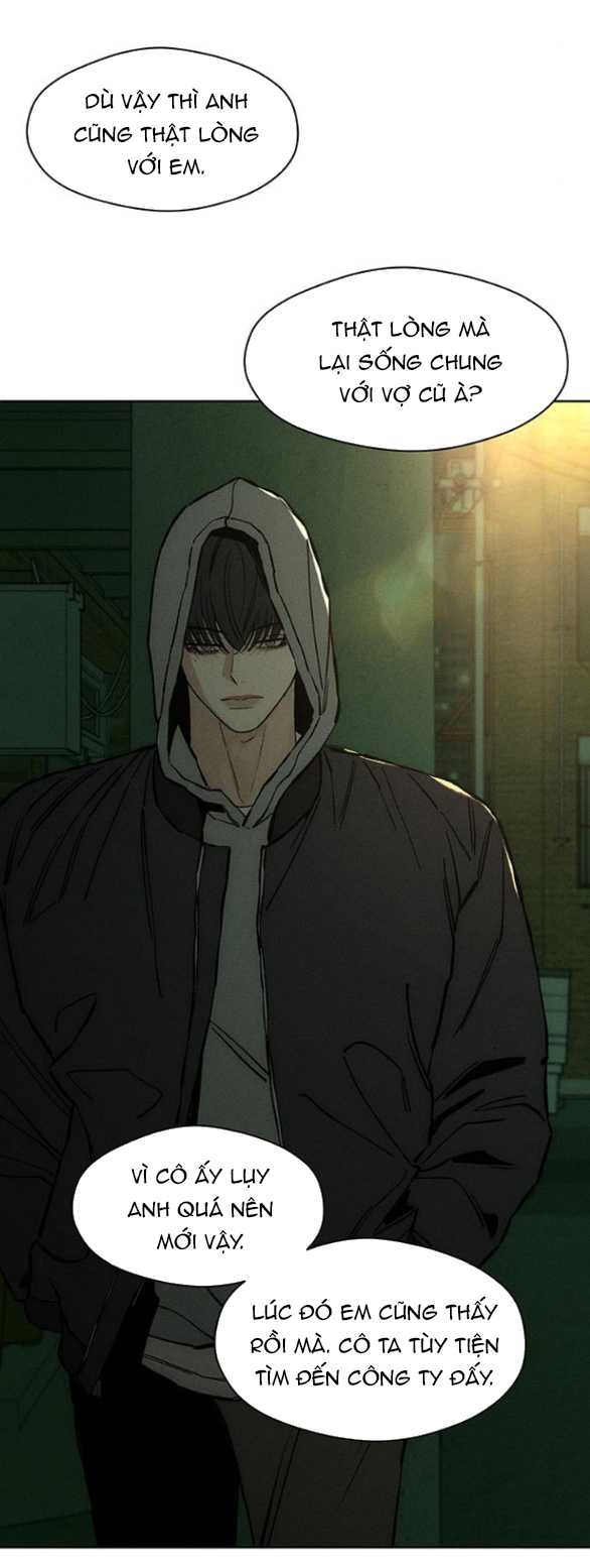 [18+] Nước Mắt Trên Đóa Hoa Tàn chapter 18.1 58