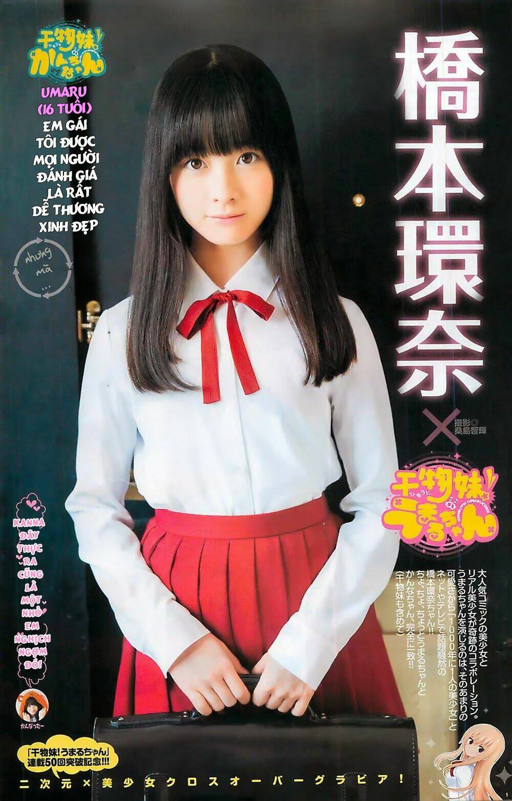 đứa em gái hai mặt chapter 50 3