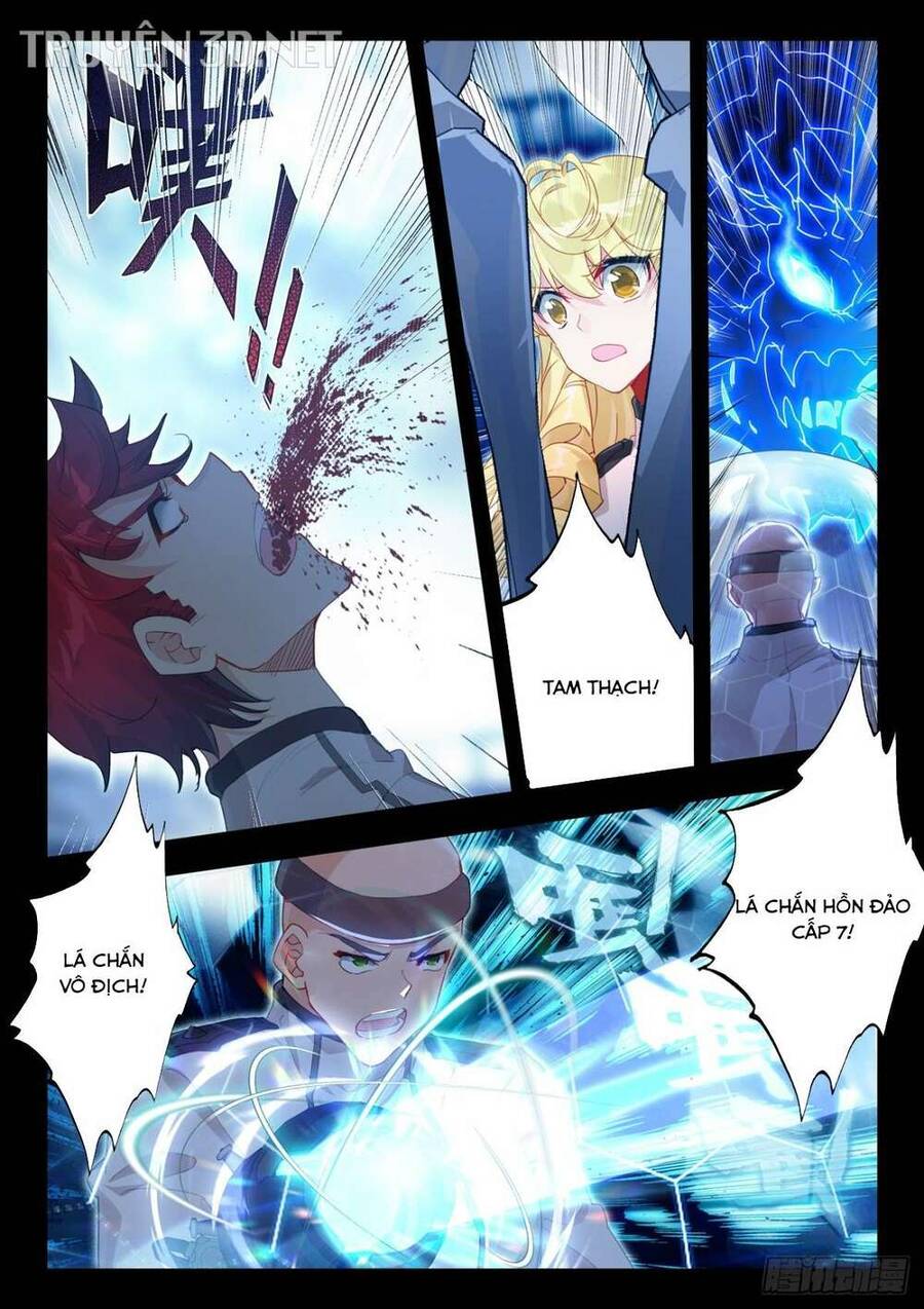 đấu la đại lục ii (tuyệt thế đường môn) chapter 372 14