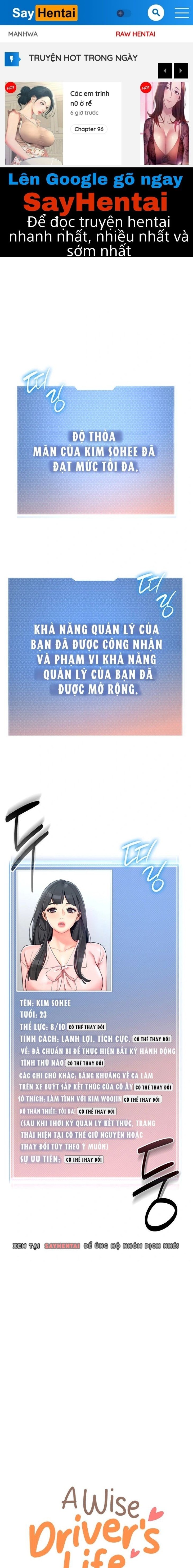 quái xế chapter 11 1