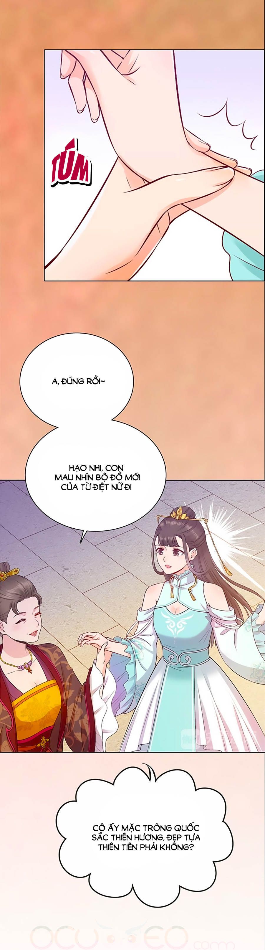 mỹ nhân già rồi chapter 37 8