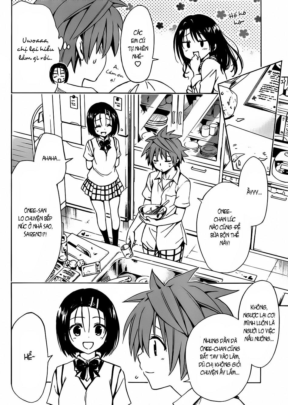 to love - ru darkness chapter 18 24
