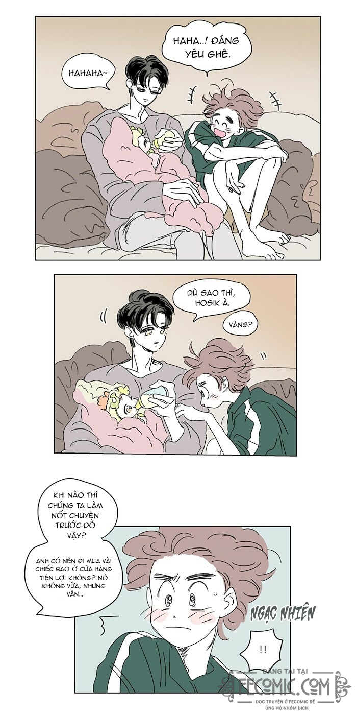 câu chuyện của hosik chapter 31 18
