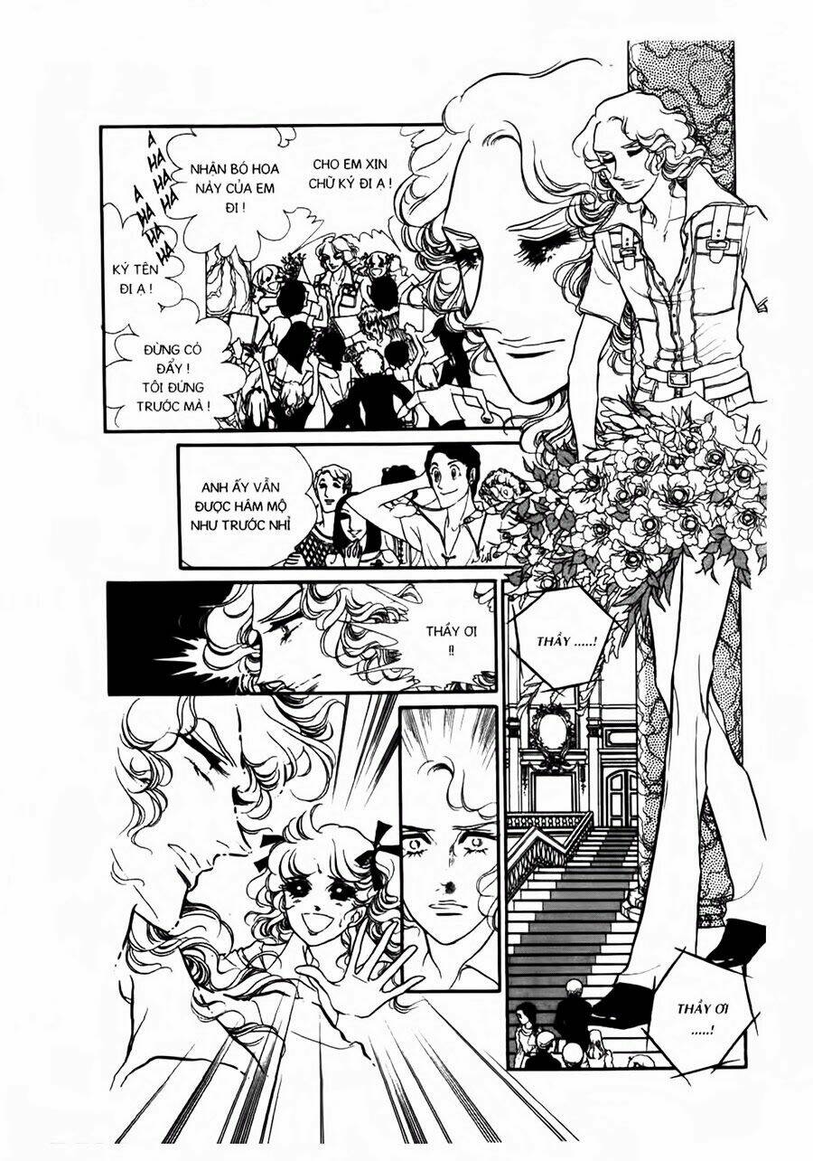 swan - vũ khúc thiên nga chapter 38 19