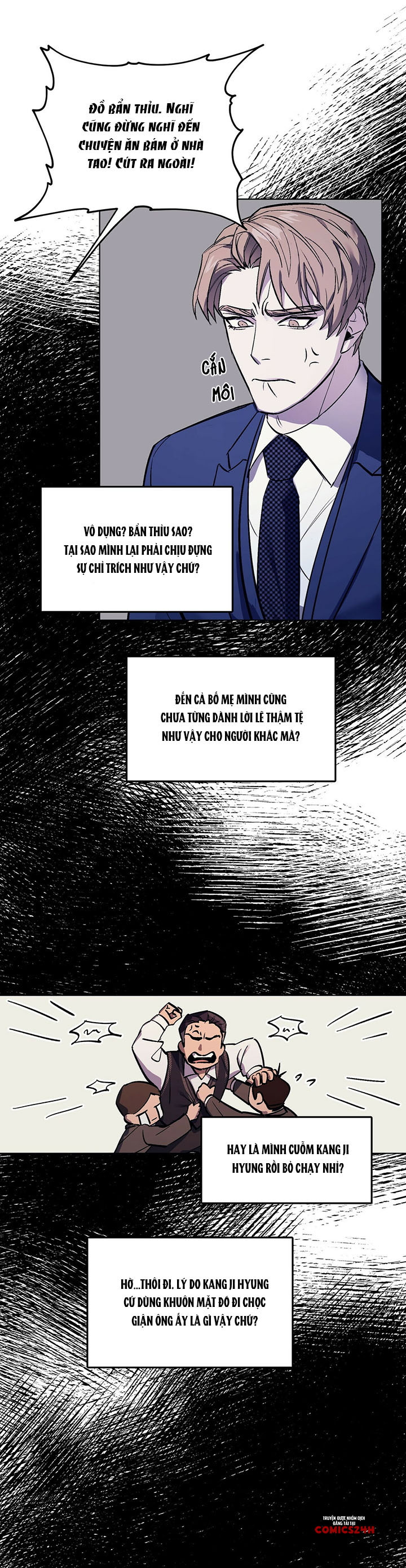 yi su nhà họ kang chapter 2 14