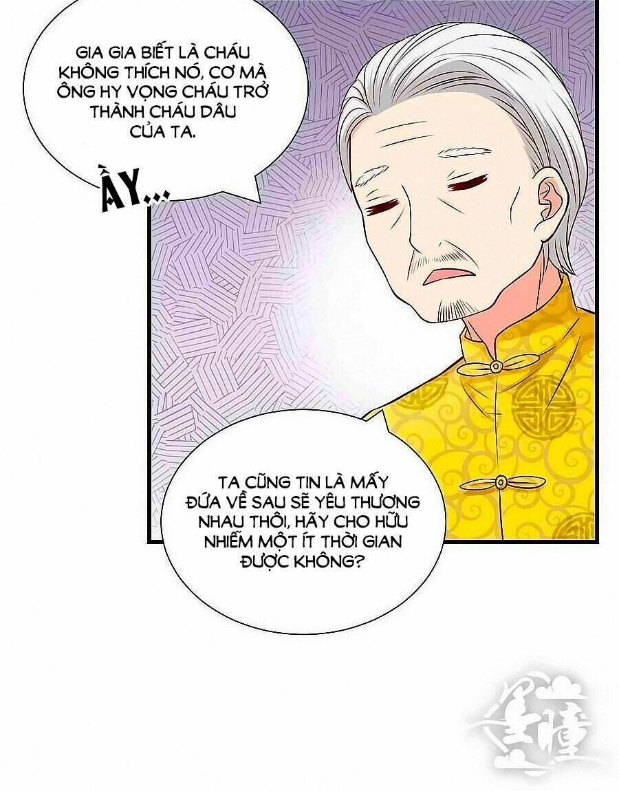 chỉ nhiễm thành hôn chapter 97 9
