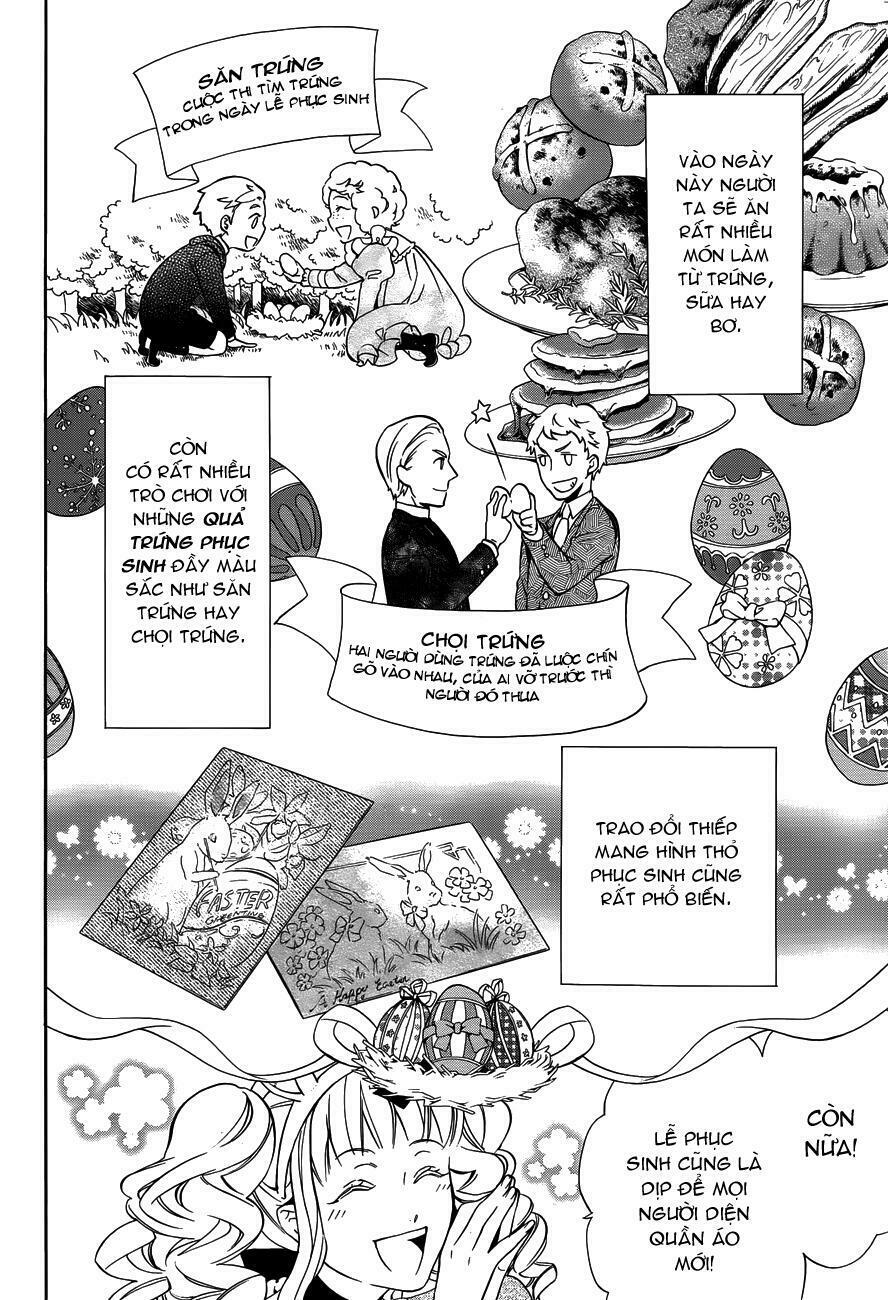 hắc quản gia chapter 66 6