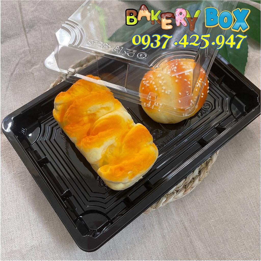 50 Hộp ST6 Đựng Kimbap - Sushi - Gà Viên - Tokbokki - Bánh Tart Trứng