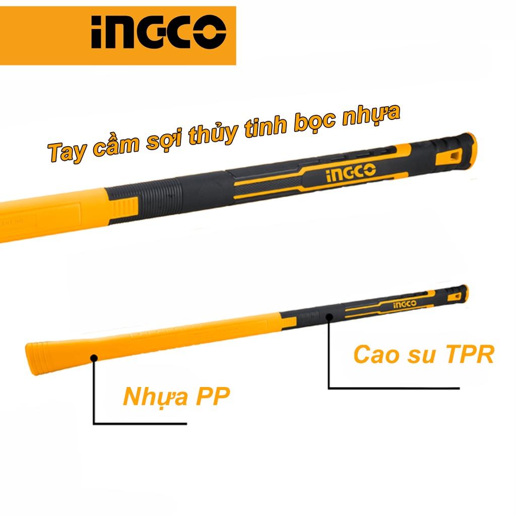 BÚA TẠ 10LB INGCO HSM01108D - HÀNG CHÍNH HÃNG