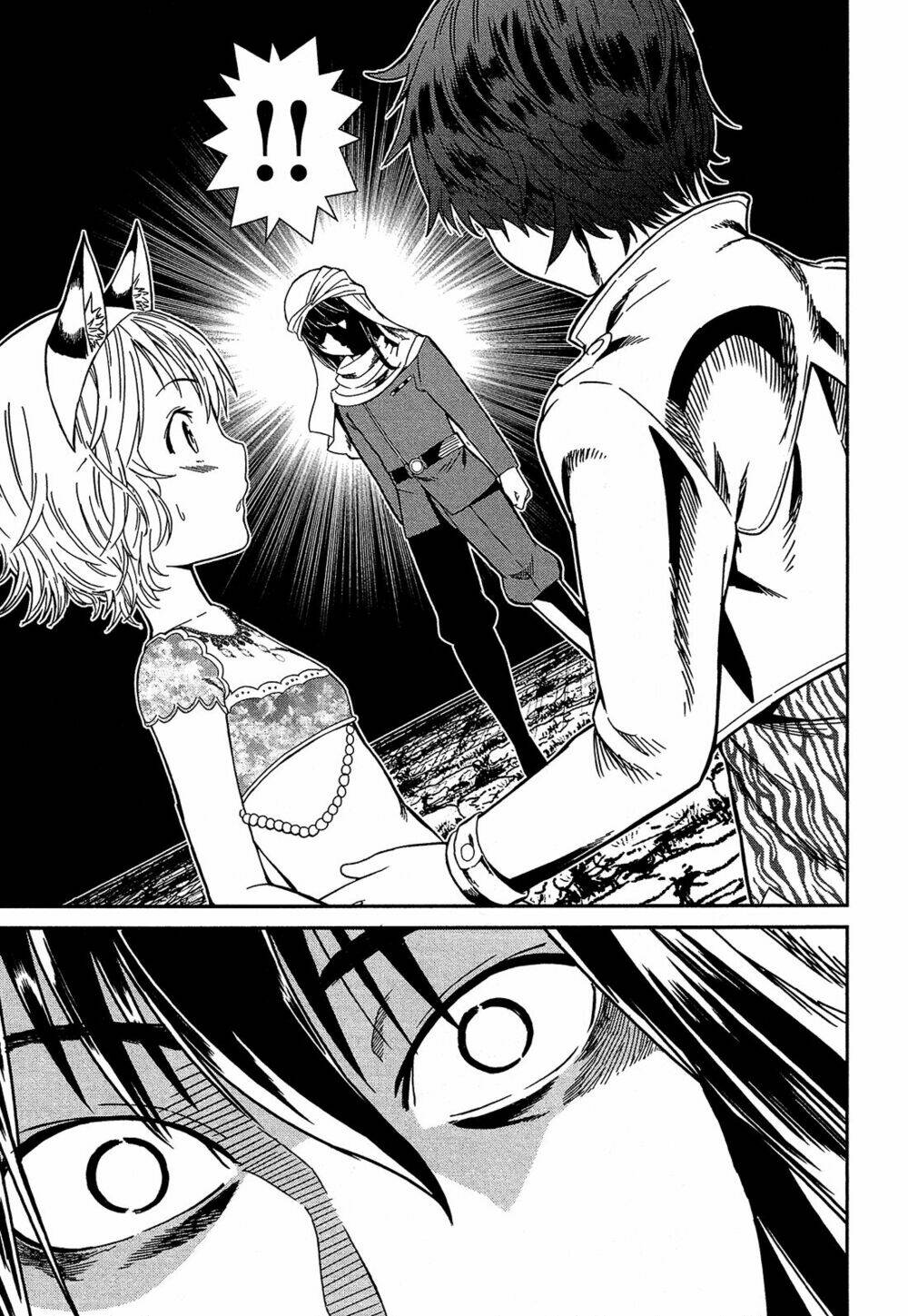 shounen princess putri hamirau nao chapter 4 31