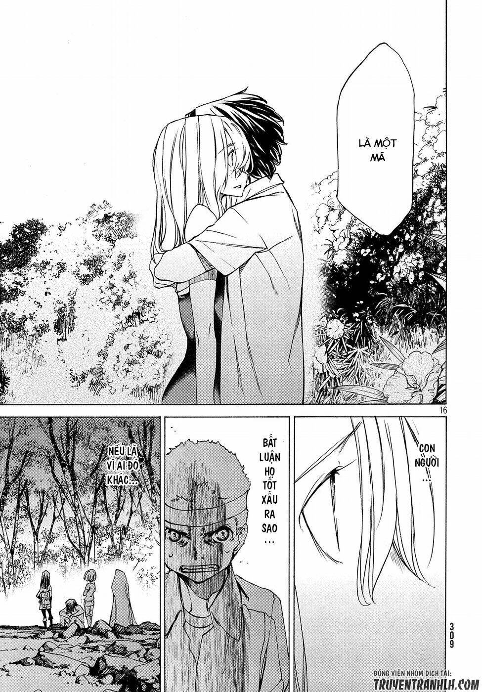 gleipnir - sợi xích thần chapter 28 17