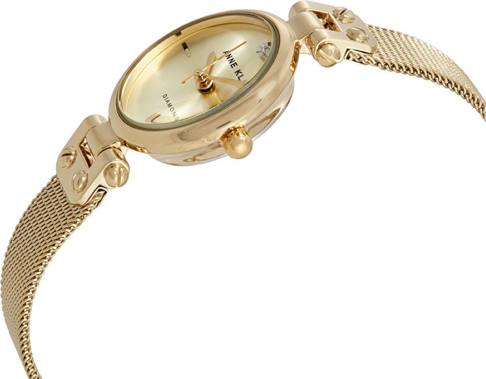 Đồng hồ thời trang nữ ANNE KLEIN 3002CHGB