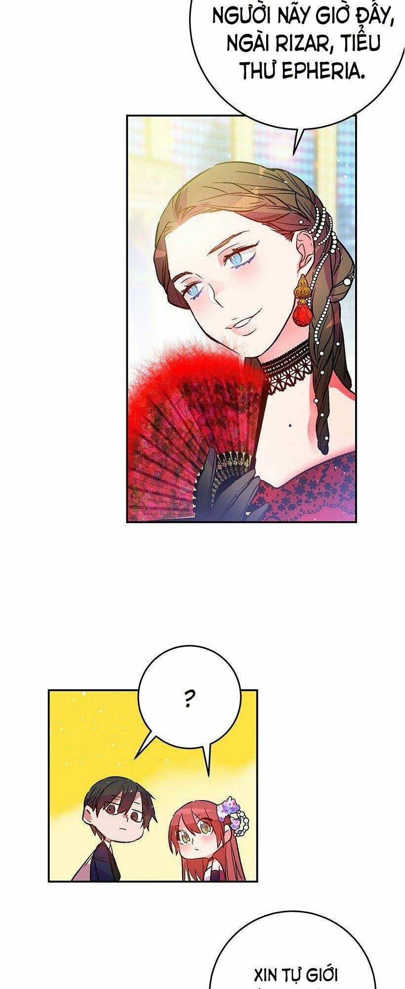 hung mãnh tiểu thư chapter 24 26