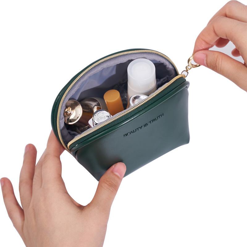Túi Đựng Mỹ Phẩm Mini Đa Năng Tiện Dụng