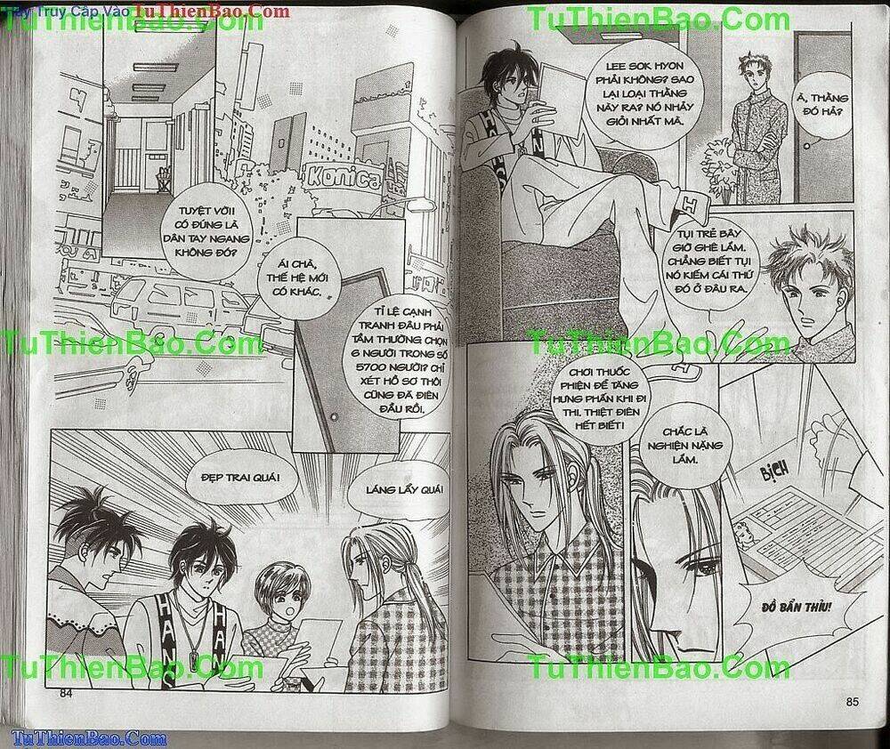 kịch bản tình yêu chapter 7 44