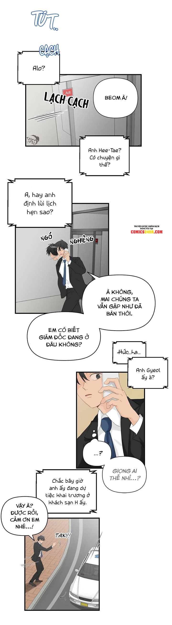 phi thường hoàn mỹ chapter 36 9