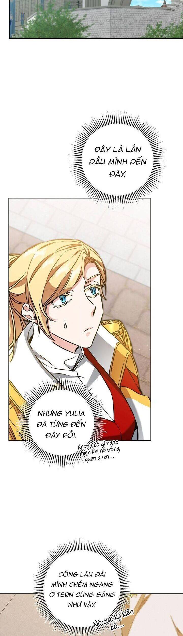 tôi trở thành hoàng đế bạo chúa trong tiểu thuyết chapter 72 34