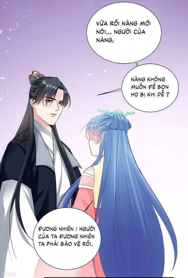 độc y đích nữ chapter 104 9