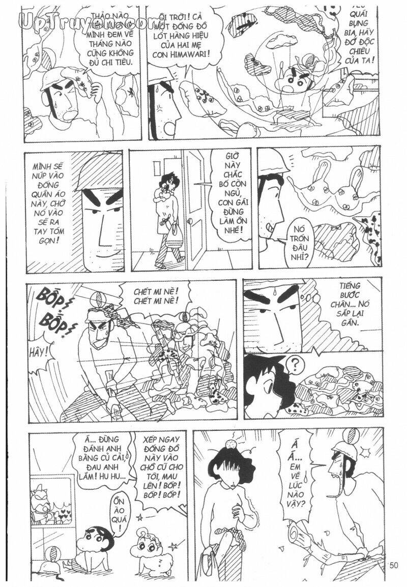 crayon shin-chan cậu bé bút chì chapter 38 51