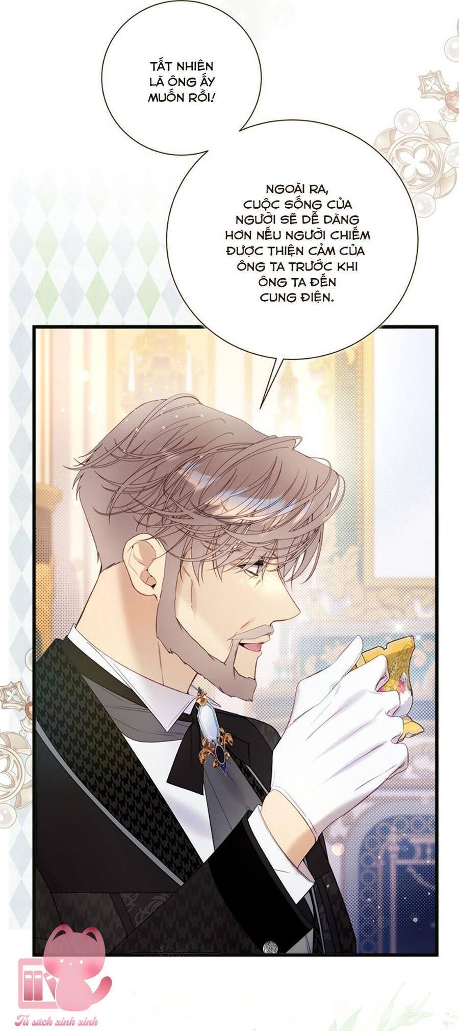 [15+] công chúa chloe chapter 120 37