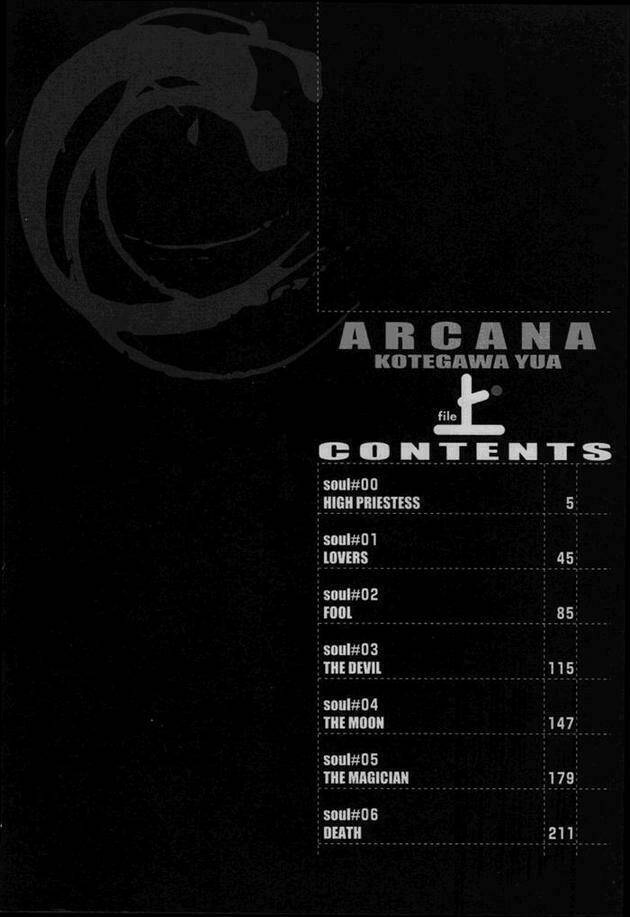 arcana soul chapter 0 6